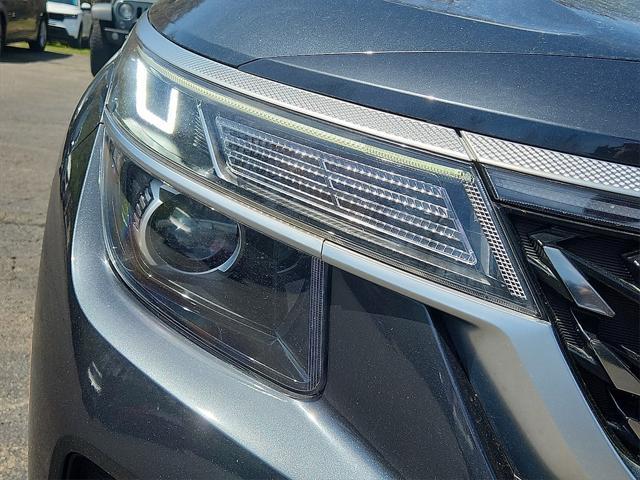 used 2022 Kia Seltos car, priced at $22,888
