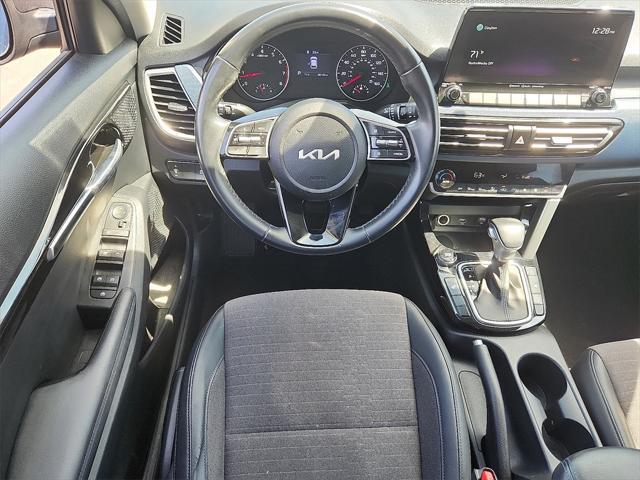 used 2022 Kia Seltos car, priced at $22,888