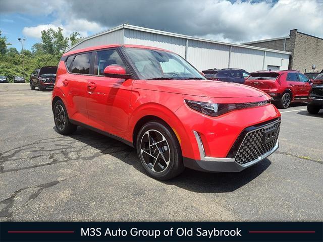 used 2024 Kia Soul car, priced at $24,192
