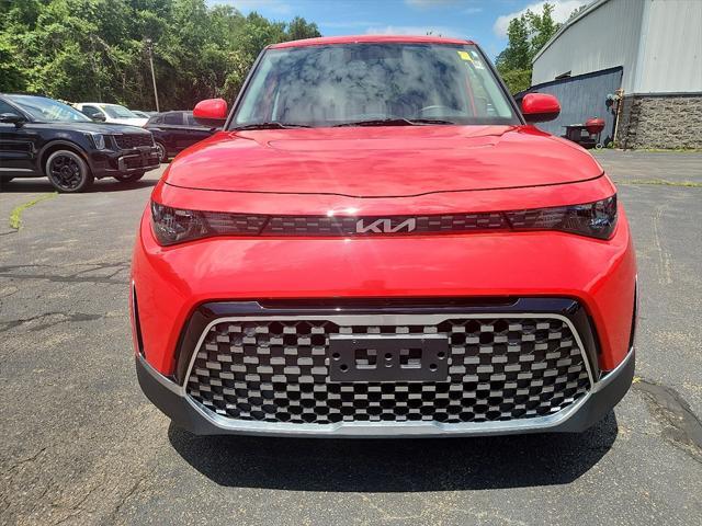 used 2024 Kia Soul car, priced at $24,192