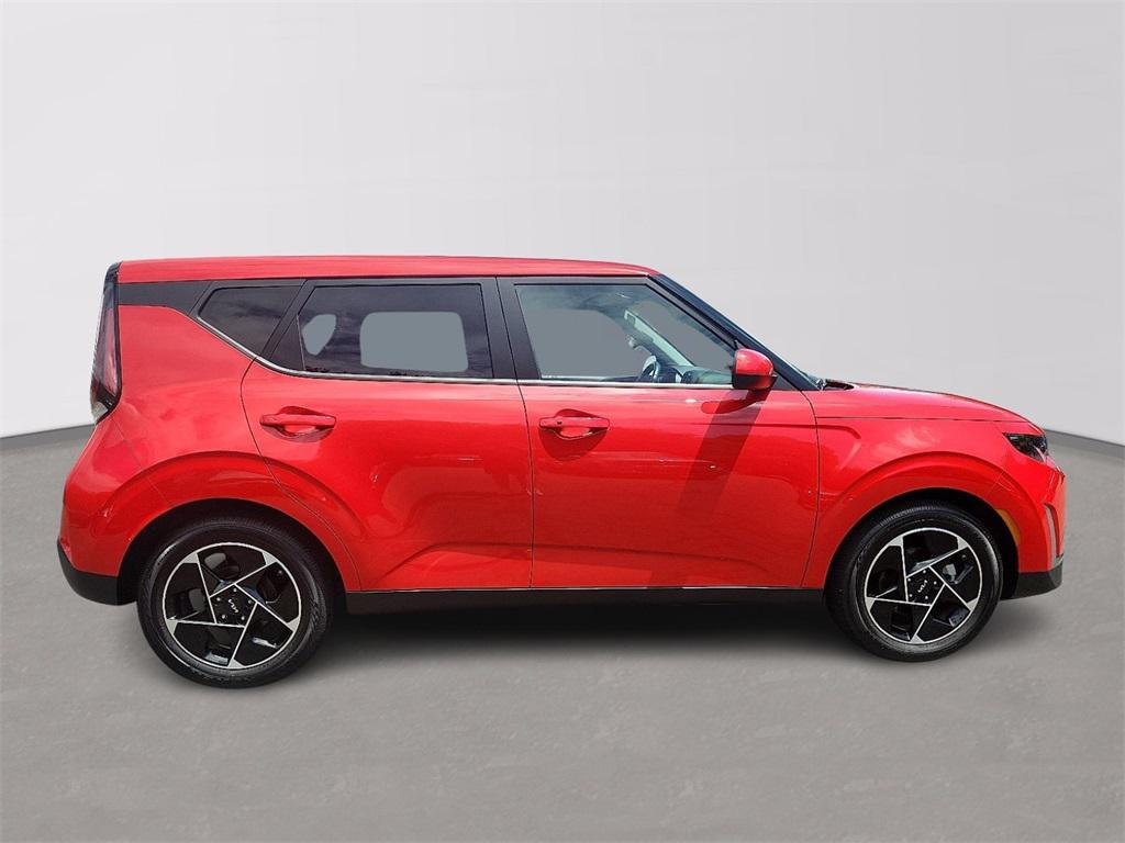 used 2024 Kia Soul car, priced at $23,174