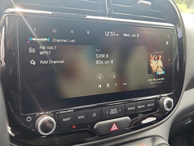 used 2024 Kia Soul car, priced at $24,192