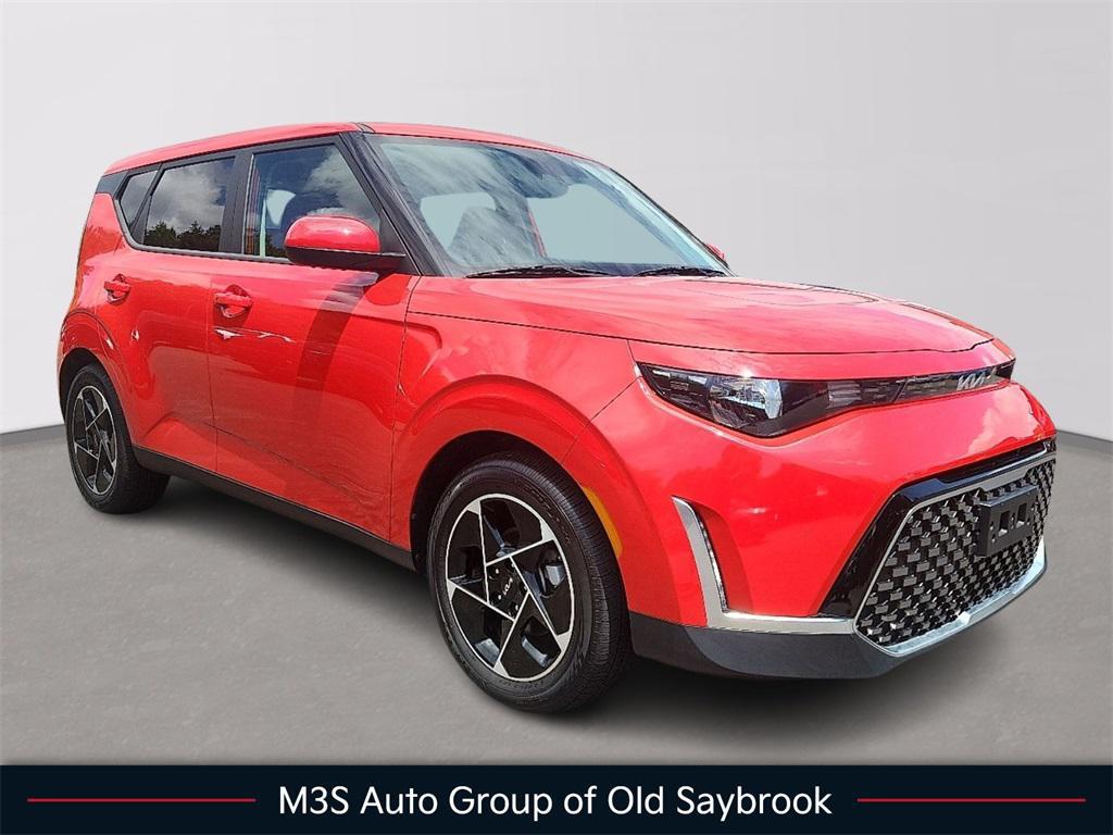 used 2024 Kia Soul car, priced at $23,174