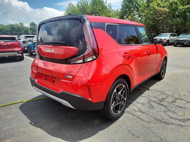 used 2024 Kia Soul car, priced at $24,192