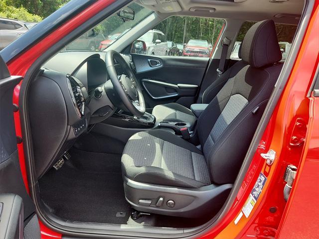 used 2024 Kia Soul car, priced at $24,192