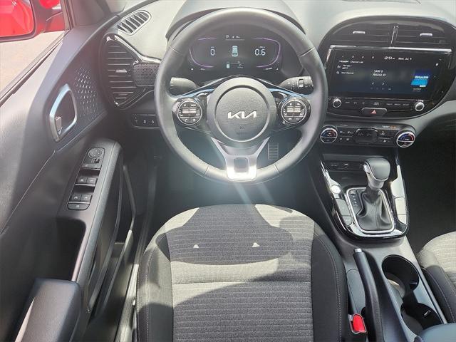 used 2024 Kia Soul car, priced at $24,192