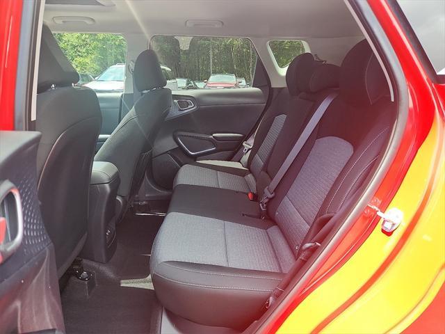 used 2024 Kia Soul car, priced at $24,192