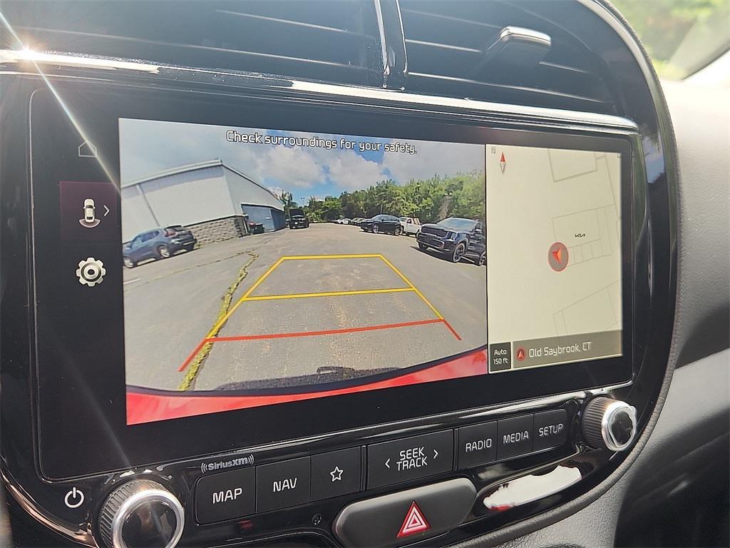 used 2024 Kia Soul car, priced at $23,174
