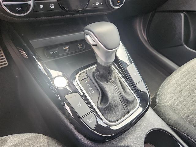 used 2024 Kia Soul car, priced at $24,192