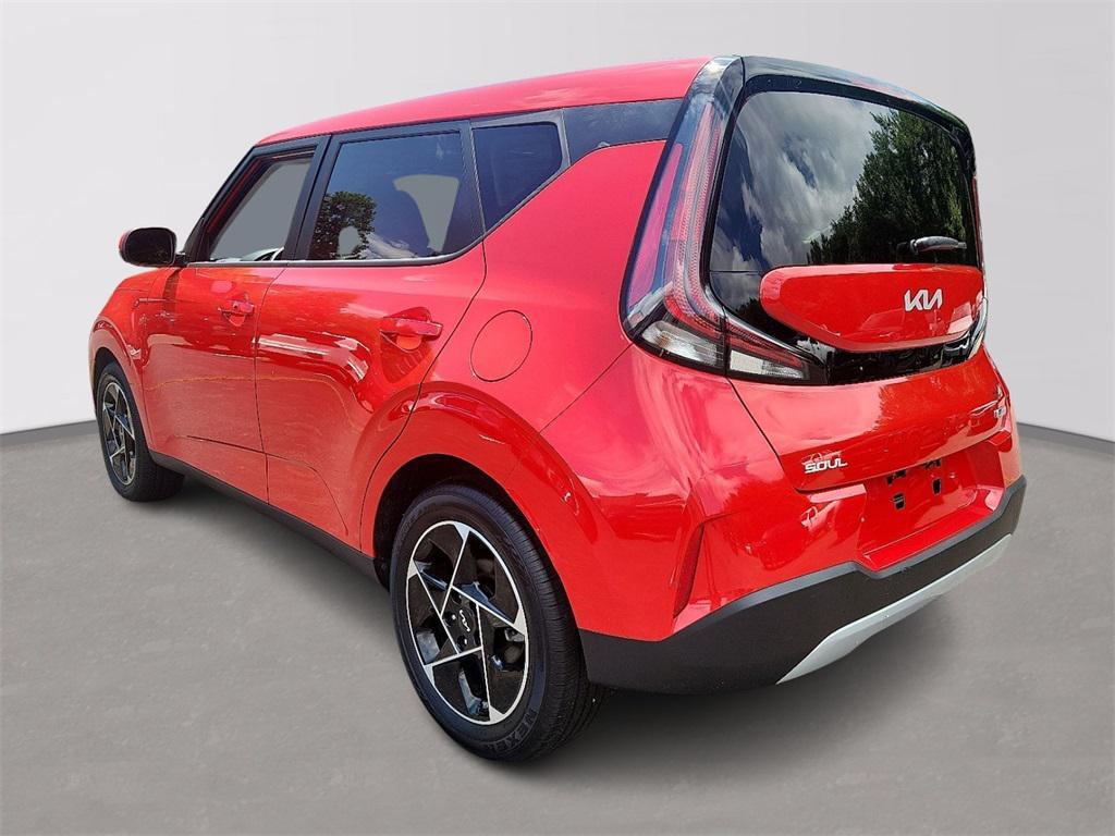 used 2024 Kia Soul car, priced at $23,174
