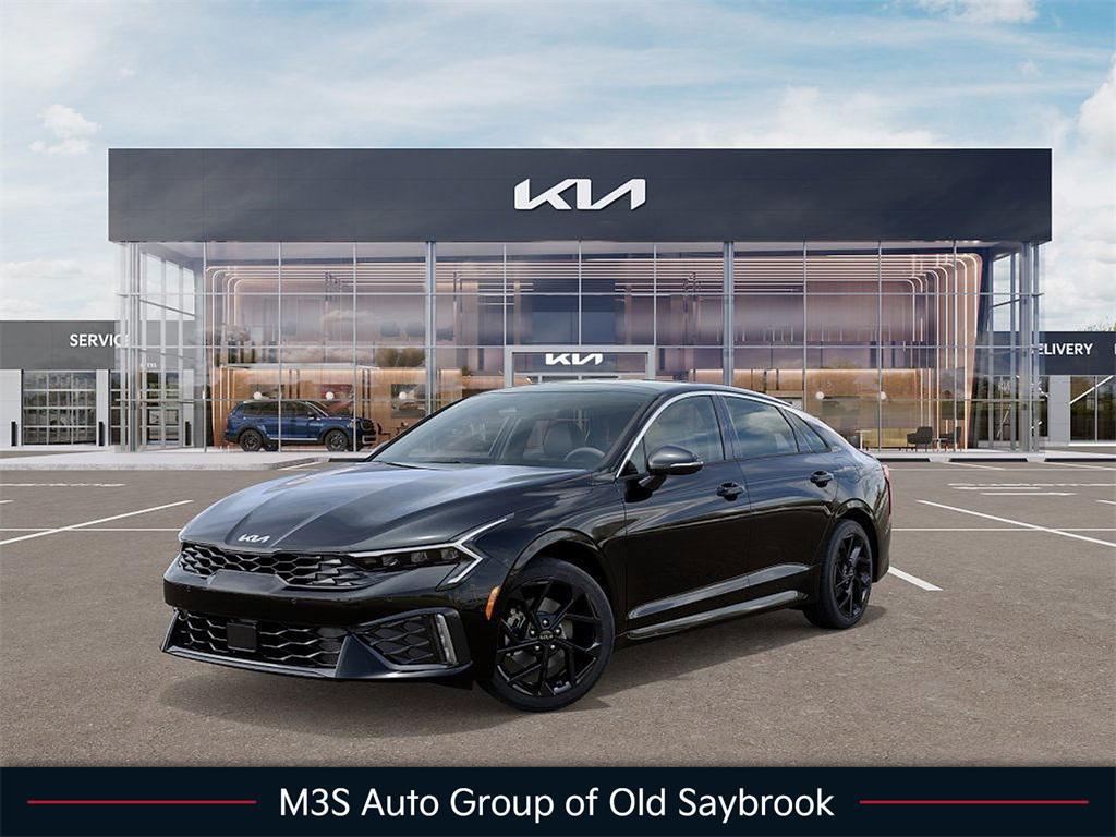 new 2026 Kia K5 car, priced at $32,295