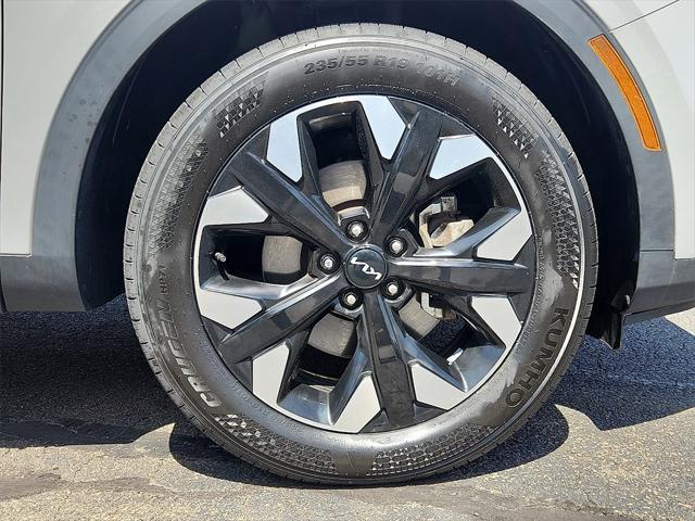 used 2023 Kia Sportage car, priced at $27,187