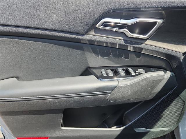 used 2023 Kia Sportage car, priced at $27,187