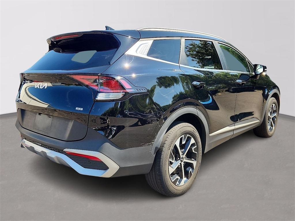 used 2023 Kia Sportage car, priced at $24,898