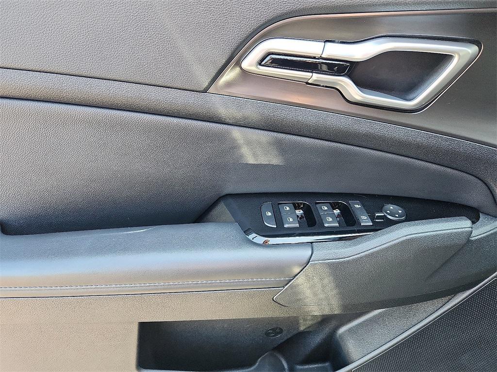 used 2023 Kia Sportage car, priced at $24,898