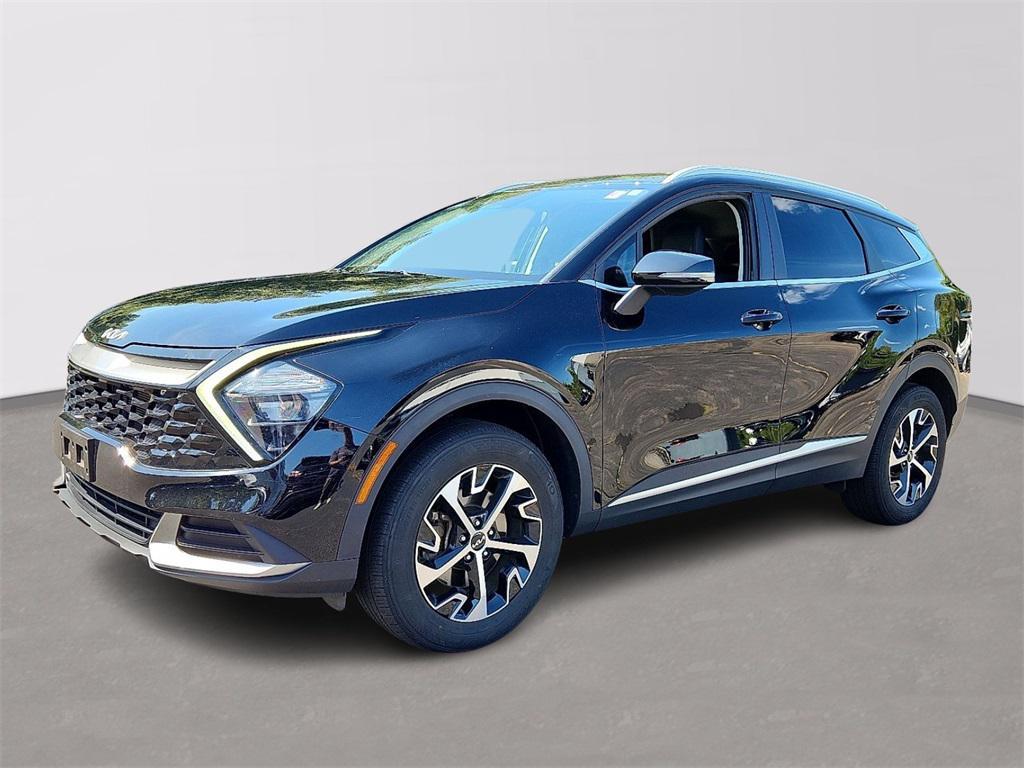 used 2023 Kia Sportage car, priced at $24,898