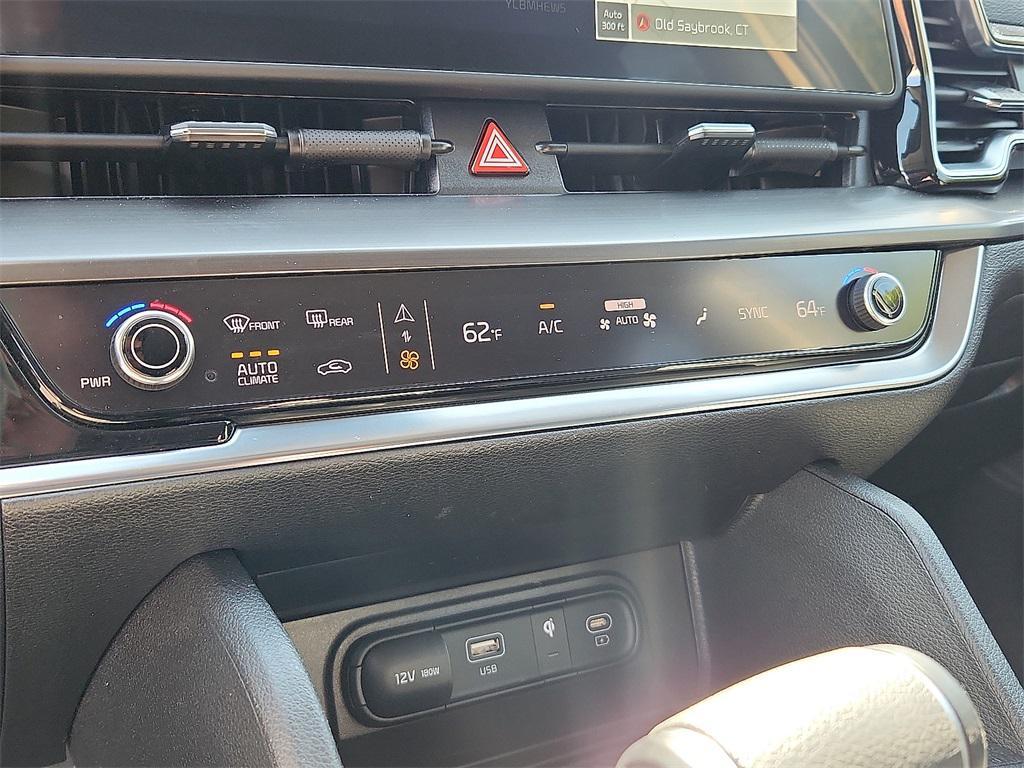 used 2023 Kia Sportage car, priced at $24,898