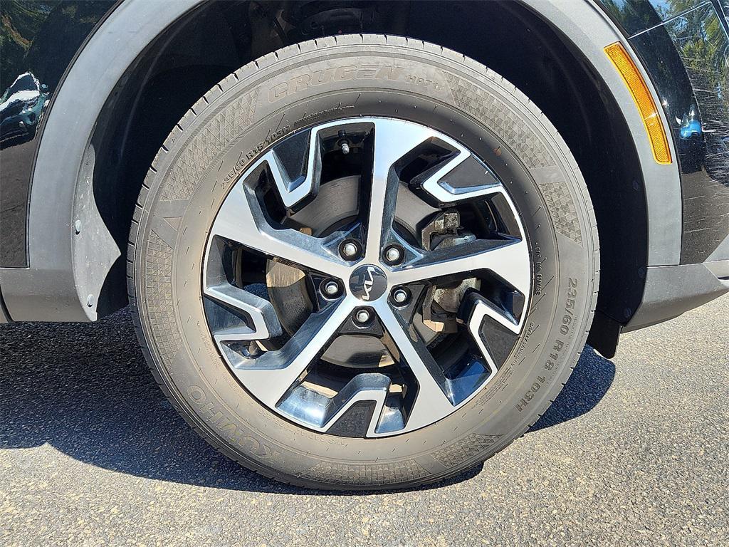 used 2023 Kia Sportage car, priced at $24,898