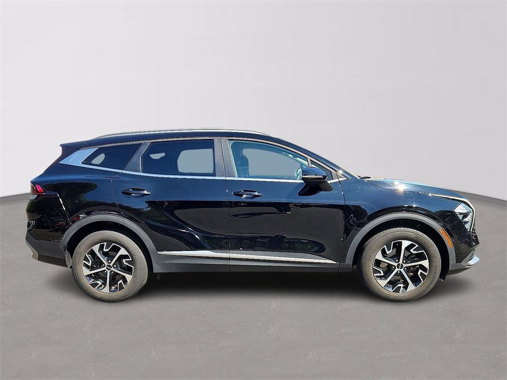 used 2023 Kia Sportage car, priced at $24,898