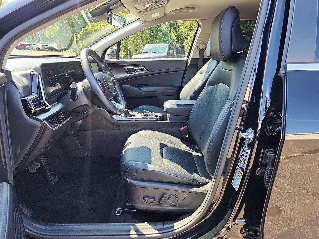 used 2023 Kia Sportage car, priced at $24,898