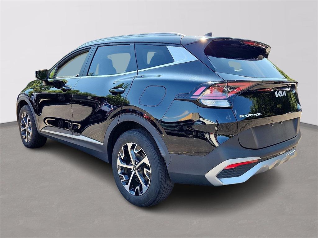 used 2023 Kia Sportage car, priced at $24,898