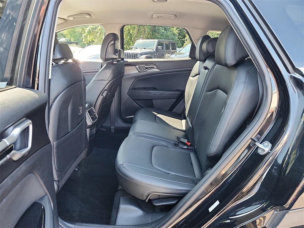 used 2023 Kia Sportage car, priced at $24,898