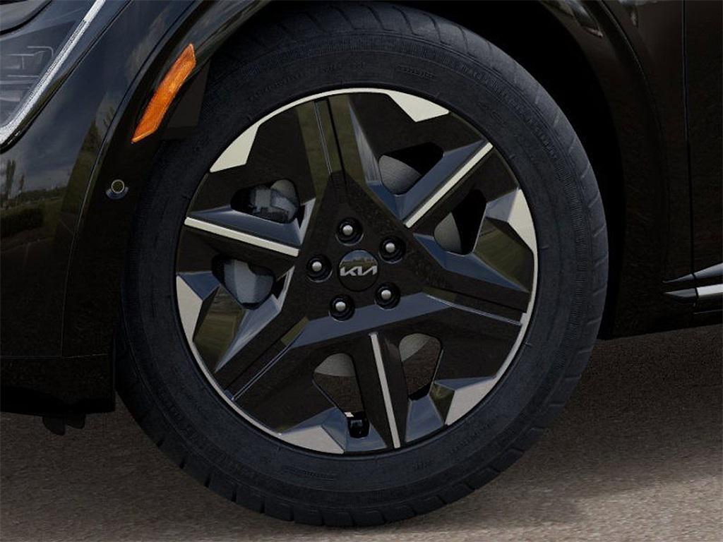 new 2025 Kia EV6 car, priced at $45,104
