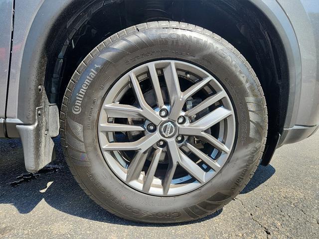 used 2021 Nissan Rogue car, priced at $20,690