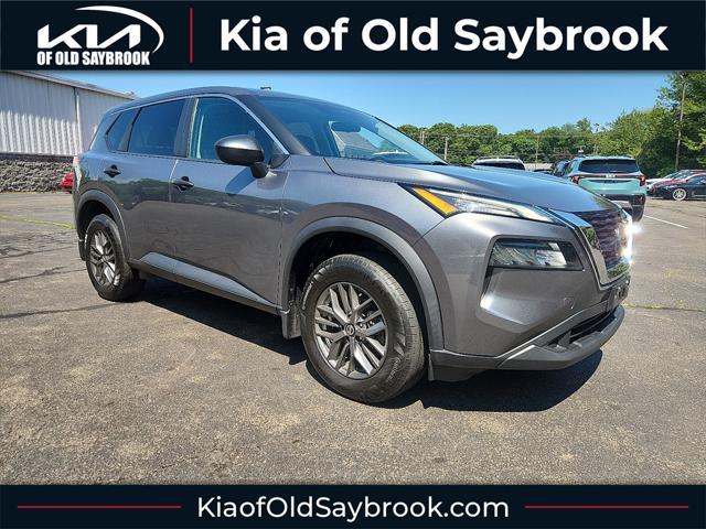 used 2021 Nissan Rogue car, priced at $20,690