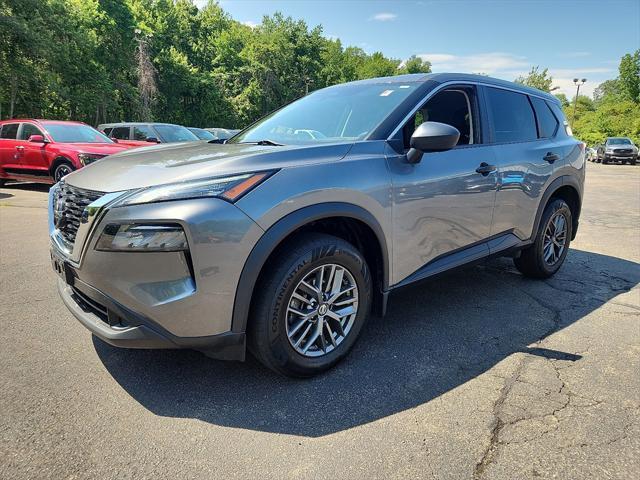 used 2021 Nissan Rogue car, priced at $20,690