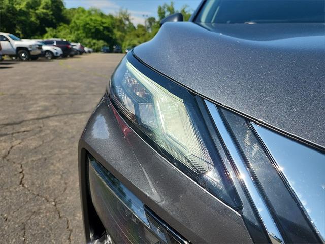 used 2021 Nissan Rogue car, priced at $20,690