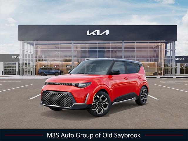 new 2025 Kia Soul car, priced at $24,426