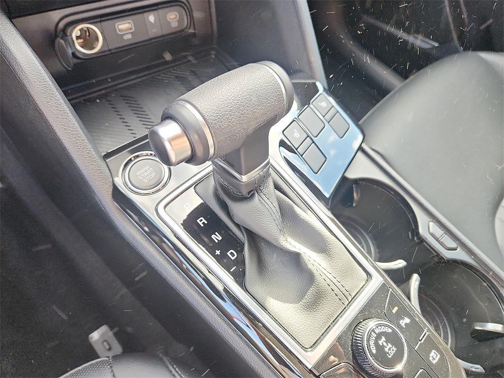 used 2023 Kia Sportage car, priced at $25,690