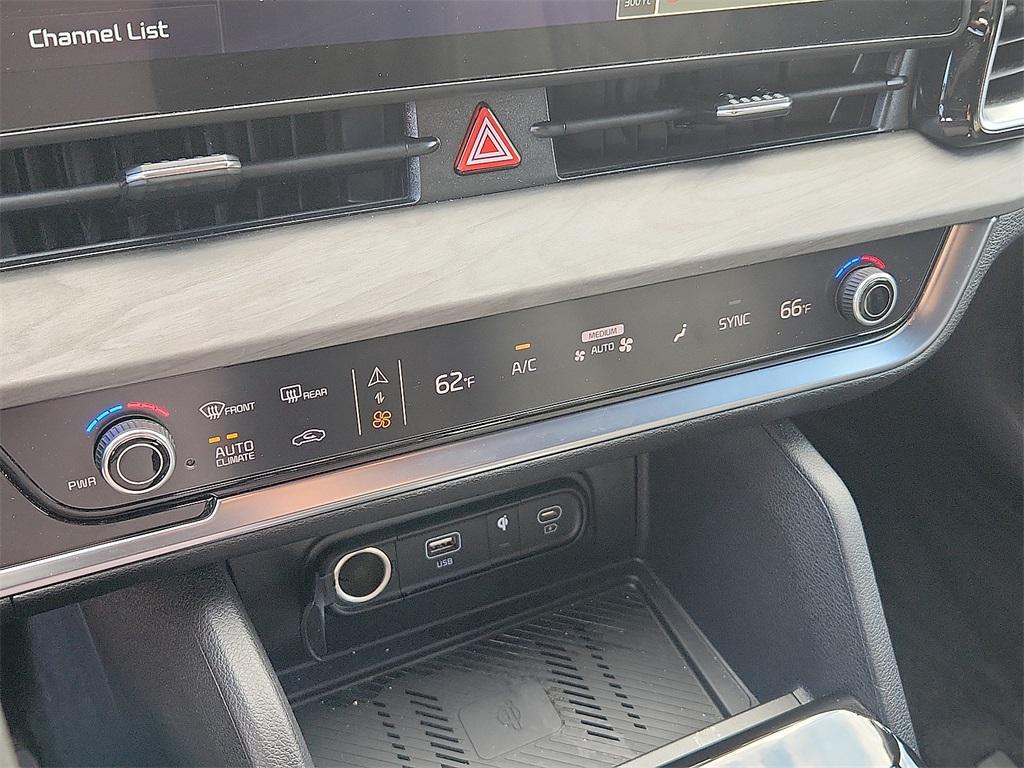 used 2023 Kia Sportage car, priced at $25,690