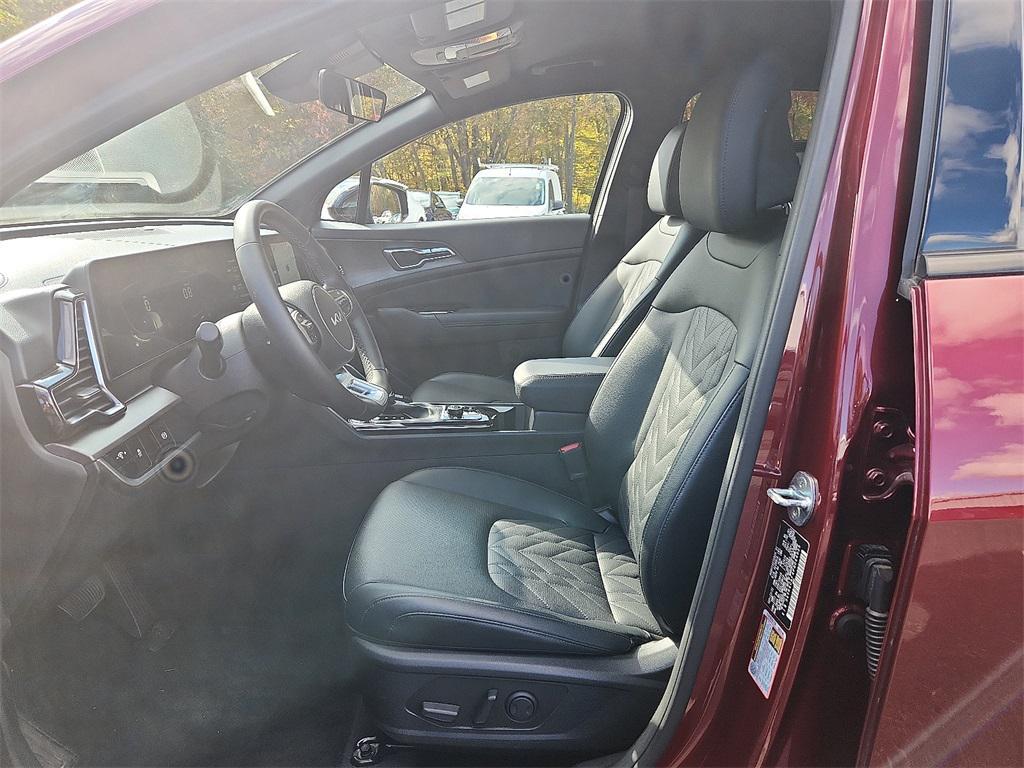 used 2023 Kia Sportage car, priced at $25,690