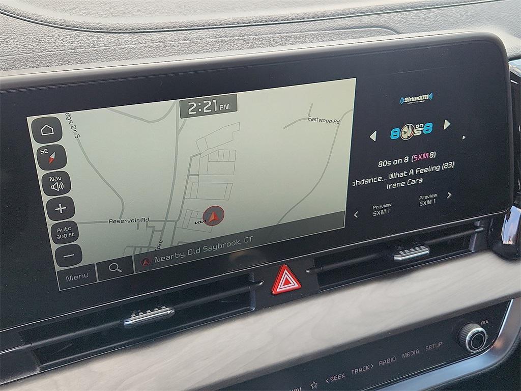 used 2023 Kia Sportage car, priced at $25,690