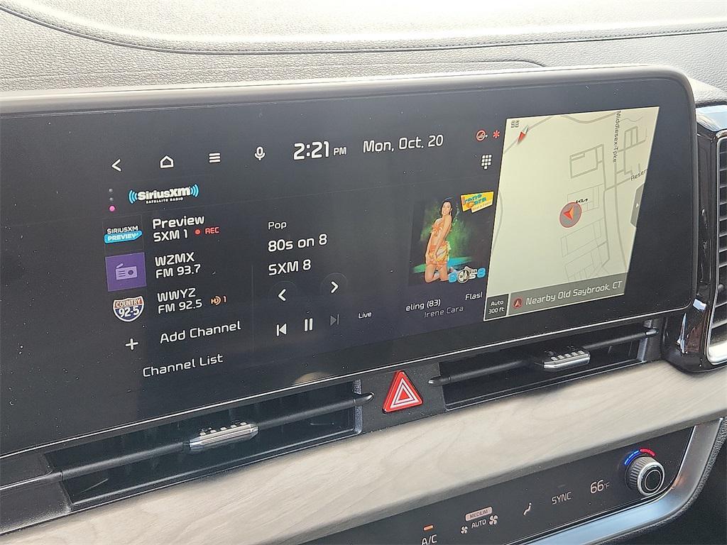 used 2023 Kia Sportage car, priced at $25,690