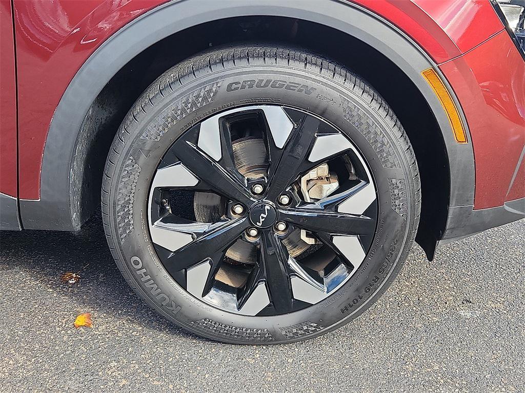 used 2023 Kia Sportage car, priced at $25,690
