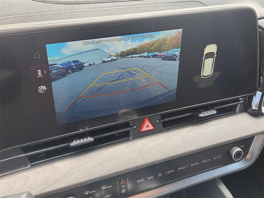 used 2023 Kia Sportage car, priced at $25,690