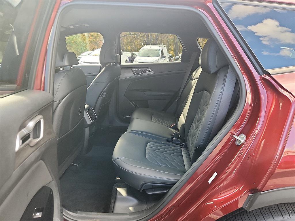 used 2023 Kia Sportage car, priced at $25,690