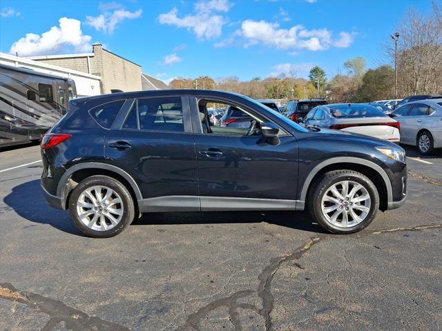 used 2015 Mazda CX-5 car, priced at $14,097