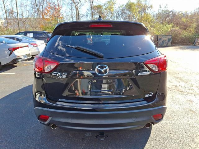 used 2015 Mazda CX-5 car, priced at $14,097