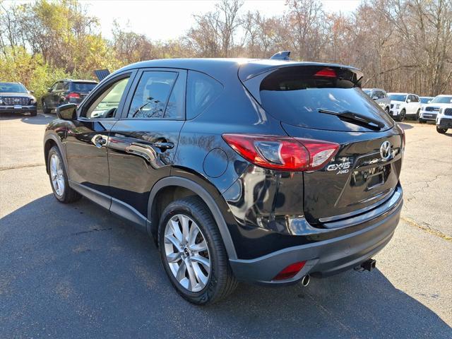 used 2015 Mazda CX-5 car, priced at $14,097