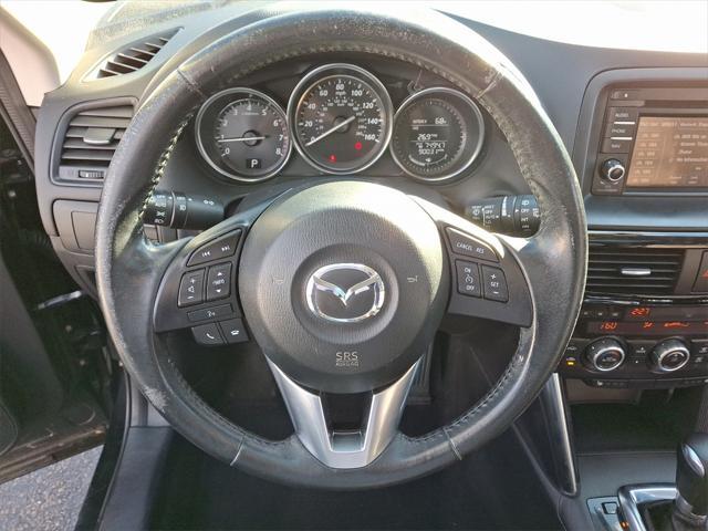 used 2015 Mazda CX-5 car, priced at $14,097