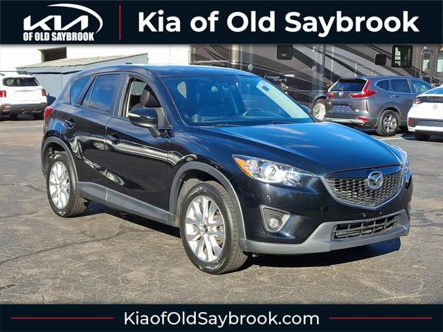 used 2015 Mazda CX-5 car, priced at $14,097