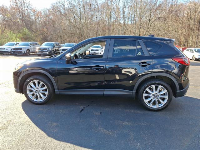 used 2015 Mazda CX-5 car, priced at $14,097