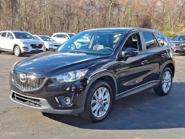 used 2015 Mazda CX-5 car, priced at $14,097