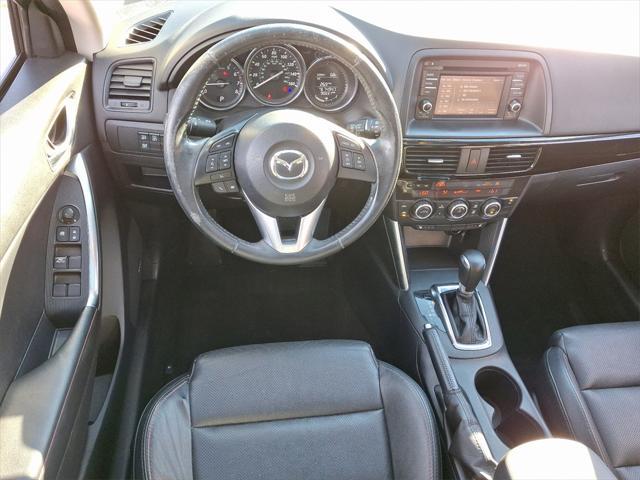 used 2015 Mazda CX-5 car, priced at $14,097