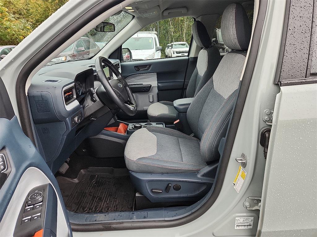 used 2022 Ford Maverick car, priced at $22,490