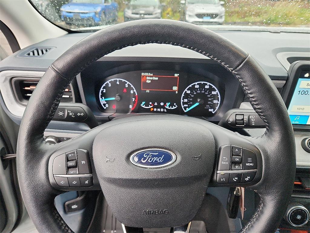 used 2022 Ford Maverick car, priced at $22,490